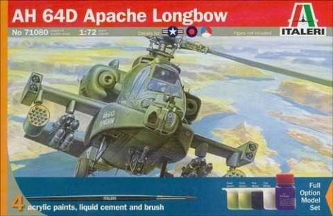 Italeri ITALERI AH-64 Apache