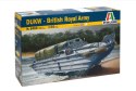 Italeri ITALERI DUKW British Royal Army