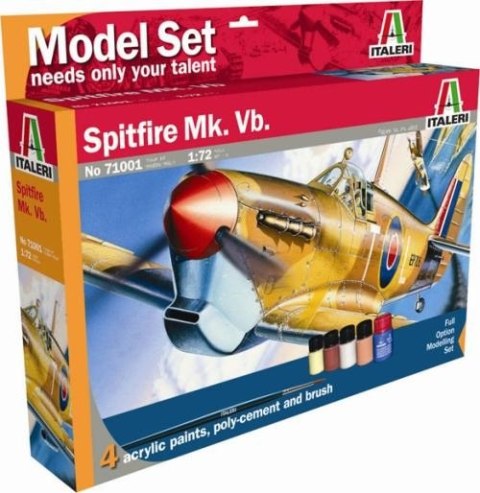 Italeri ITALERI Model set 'home play' Spitfire