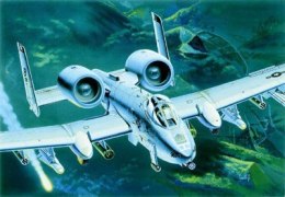 Italeri ITALERI OA-10A Warthog