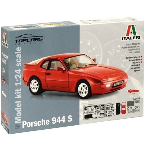 Italeri ITALERI Porsche 944 S