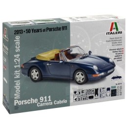 Italeri Porsche 911 Carrera Cabrio