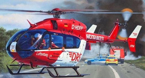 Revell Airbus Helicopters EC145 DRF