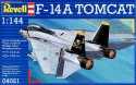 Revell Model plastikowy F-14A Tomcat