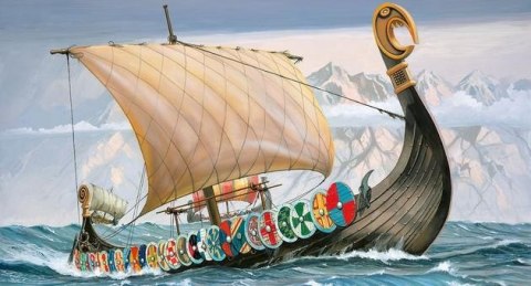 Revell Northmen Viking Ship