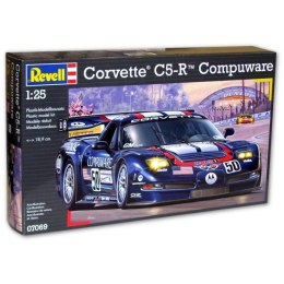 Revell REVELL Corvette C5-R Com puware