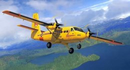 Revell REVELL DHC-6 Twin Otter