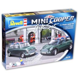 Revell Zestaw Upominkowy Mini Cooper