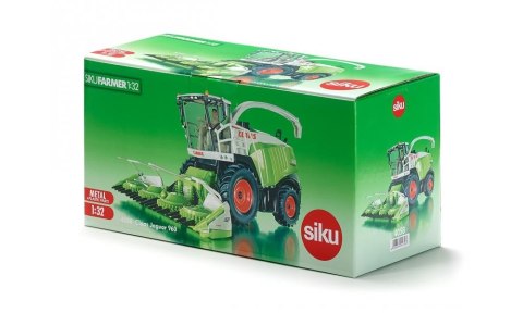 Siku Kombajn Claas Jaguar