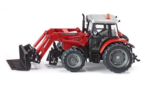 Siku Traktor z Przednią Ładowarką