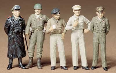 Tamiya Famous Generals