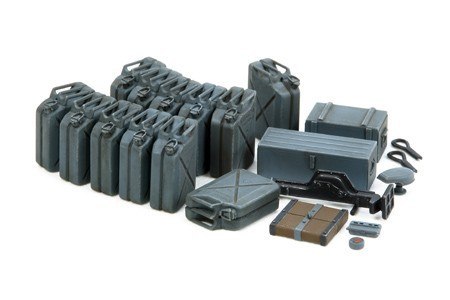 Tamiya German Jerry Can Set Early Type