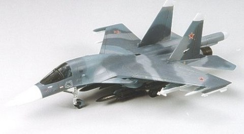 Tamiya Model plastikowy Sukhoi SU-34