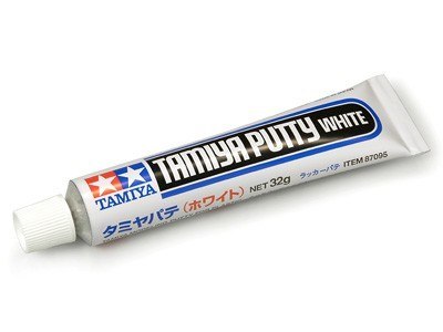 Tamiya TAMIYA Putty White 32 g