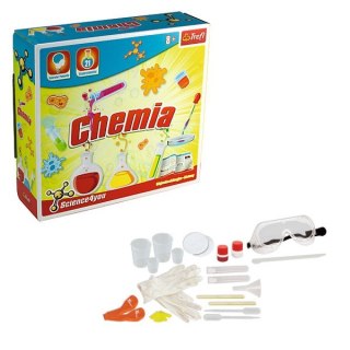 Trefl SCIENCE4YOU Chemia 600