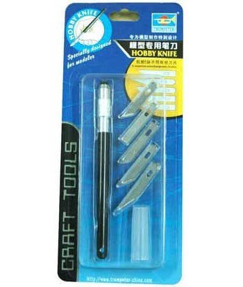 Trumpeter Hobby Knife (tool)