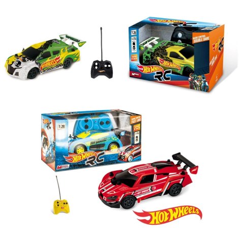 Brimarex Pojazd RC Mondo Hot Wheels Sterowany