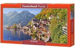 Castor Puzzle 4000 elementów Hallstatt, Austria