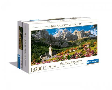 Clementoni Puzzle 13200 elementów Dolomity