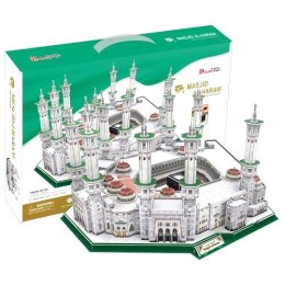 Cubic Fun PUZZLE 3D Meczet Masijd Al-Haram