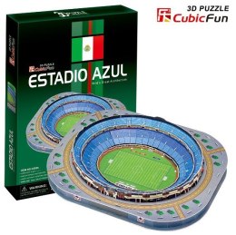 Cubic Fun PUZZLE 3D STADION ESTADIO AZUL