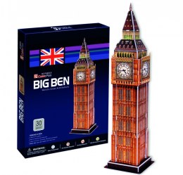 Cubic Fun Puzzle 3D Zegar Big Ben