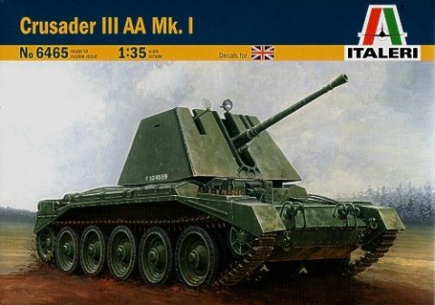 Italeri Crusader III AA Mk.I