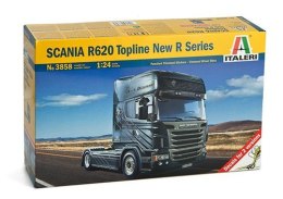 Italeri ITALERI Scania R620 V8 Topline New R