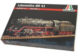 Italeri Model plastikowy Lokomotive BR 41