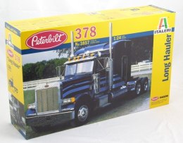 Italeri Peterbilt 378 Long Hauler