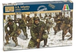 Italeri US Infantry in Winter Uniforms