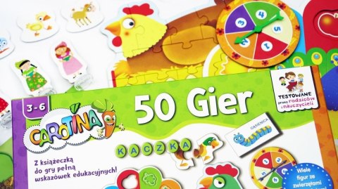 Lisciani Laboratorium 50 Gier