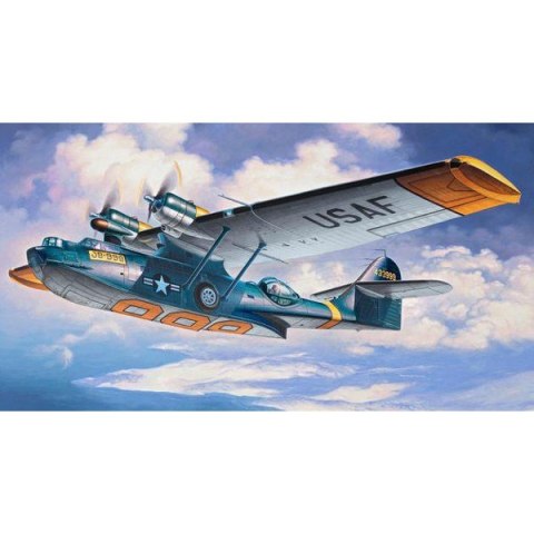 Revell Model plastikowy PBY-5A Catalina