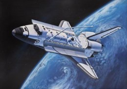 Revell REVELL Space Shuttle Atlantis