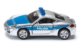 Siku Porsche policja