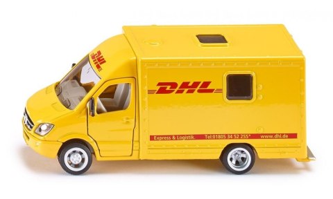 Siku Samochód kurierski DHL