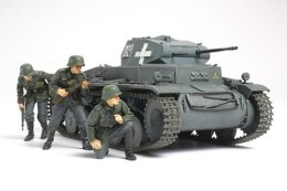 Tamiya Pz.kpfw II Ausf.C Sd.Kfz.121