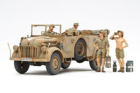 Tamiya TAMIYA German Steyr Type 1500A/01