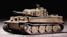 Trumpeter Model plastikowy Tiger 1 Tank Late