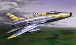 Trumpeter TRUMPETER F-100D Super S abre