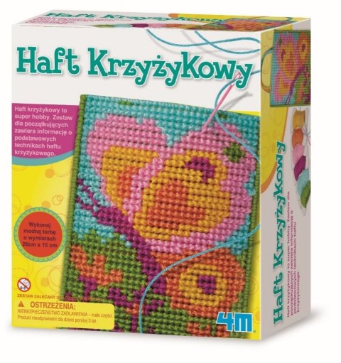 4m Haft Krzyżykowy