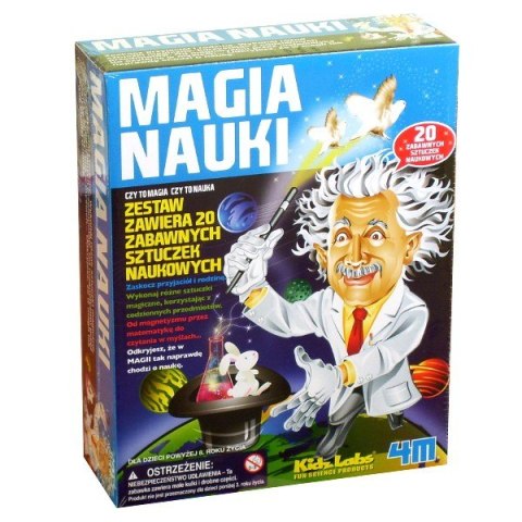 4m Magia Nauki