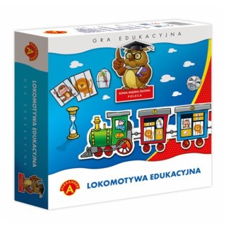 Alexander Lokomotywa Edukacyjna