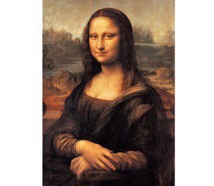 Clementoni CLEMENTONI 1000 EL. Mona Lisa