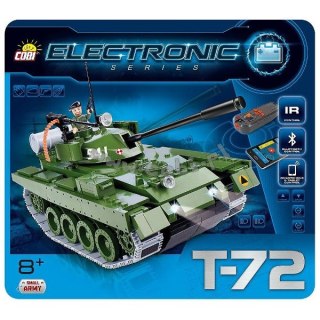 Cobi Klocki Klocki Electronic Czołg T7 2