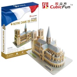 Cubic Fun PUZZLE 3D Notre Dame de Paris