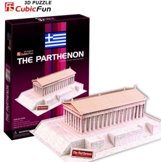 Cubic Fun PUZZLE 3D Świątynia The Parthenon