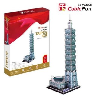 Cubic Fun PUZZLE 3D Taipei