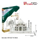 Cubic Fun Puzzle 3D Taj Mahal