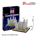 Cubic Fun Puzzle 3D Tower of London